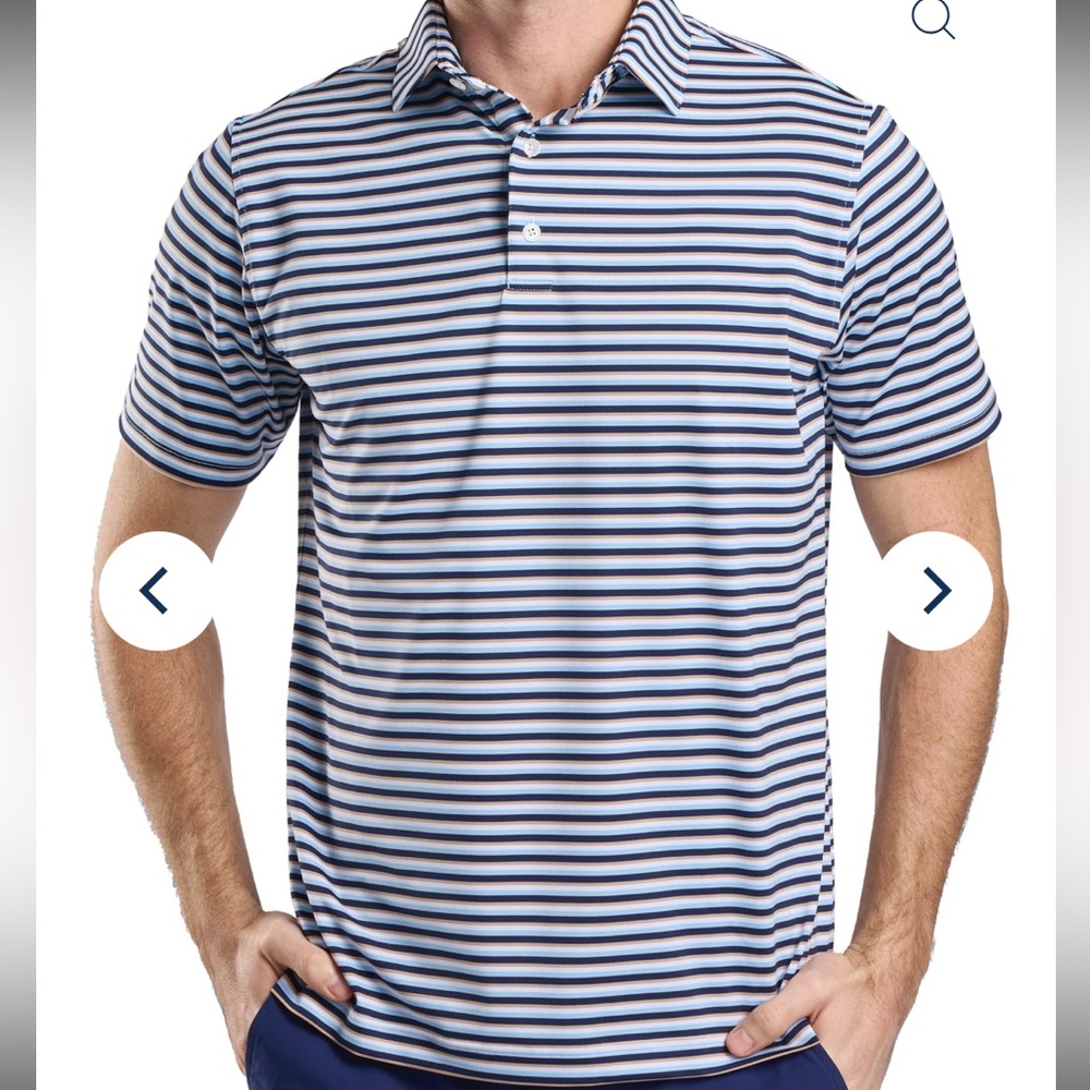 Harlestons Polo Size XL